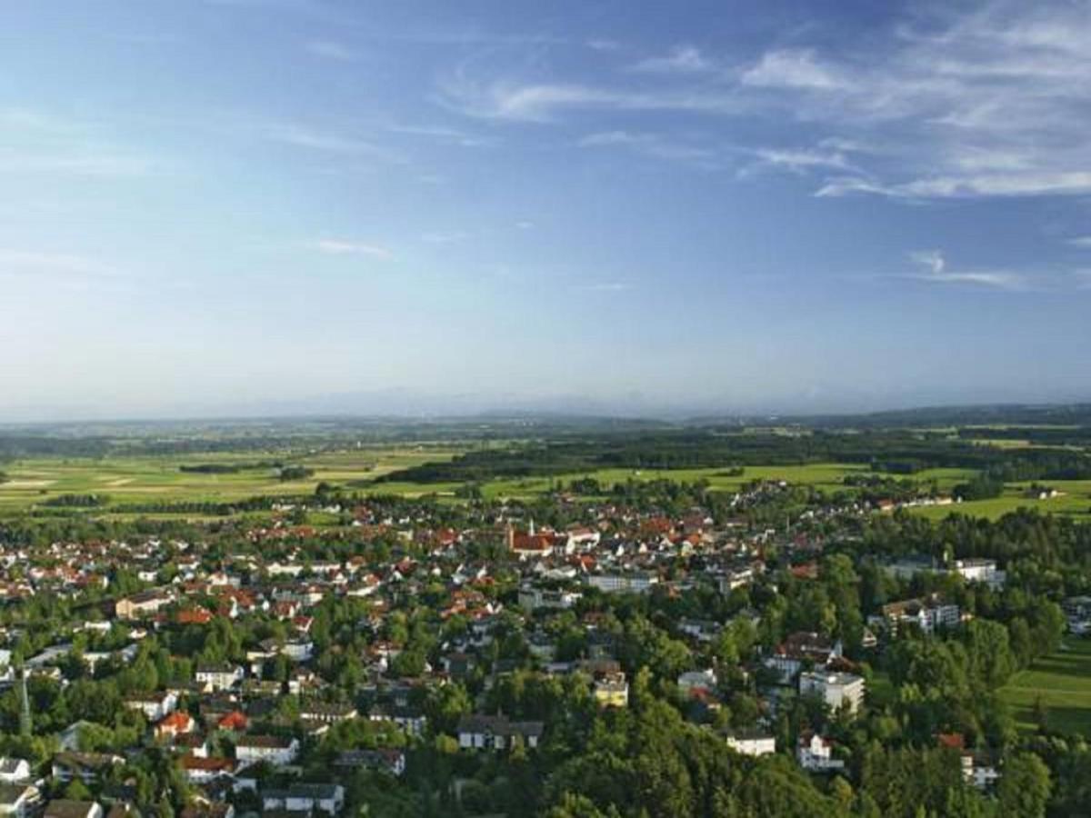 Kurhotel Eichwaldeck Bad Wörishofen Exterior foto